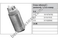 Бензонасос электрический MAGNETI-MARELLI FP0003070