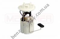 Модуль питания в сборе MESSMER FU0000007