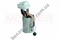 Модуль питания в сборе MESSMER FU0000021
