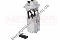 Модуль питания в сборе MESSMER FU0000112