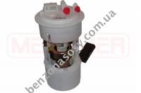 Модуль питания в сборе MESSMER FU0000135