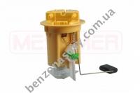 Модуль питания в сборе MESSMER FU0000157