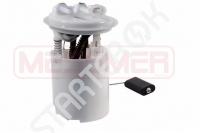 Модуль питания в сборе MESSMER FU0000167