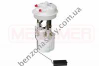 Модуль питания в сборе MESSMER FU0000185