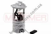 Модуль питания в сборе MESSMER FU0000190