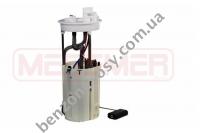 Модуль питания в сборе MESSMER FU0000209