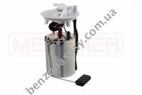 Модуль питания в сборе MESSMER FU0000220