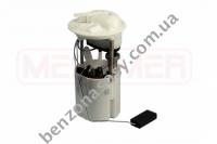 Модуль питания в сборе MESSMER FU0000223