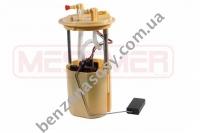 Модуль питания в сборе MESSMER FU0000224