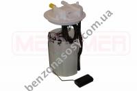 Модуль питания в сборе MESSMER FU0000242