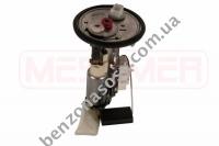Модуль питания в сборе MESSMER FU0000253