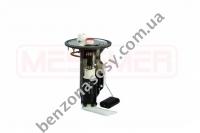 Модуль питания в сборе MESSMER FU0000259