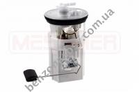 Модуль питания в сборе MESSMER FU0000327