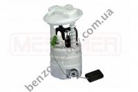Модуль питания в сборе MESSMER FU0000438