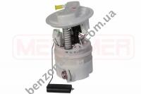 Модуль питания в сборе MESSMER FU0000446