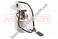 Модуль питания в сборе MESSMER FU0000458
