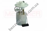 Модуль питания в сборе MESSMER FU0000478