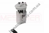 Модуль питания в сборе MESSMER FU0000497