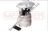 Модуль питания в сборе MESSMER FU0002807