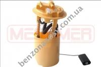 Модуль питания в сборе MESSMER FU0002815