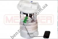 Модуль питания в сборе MESSMER FU0002821