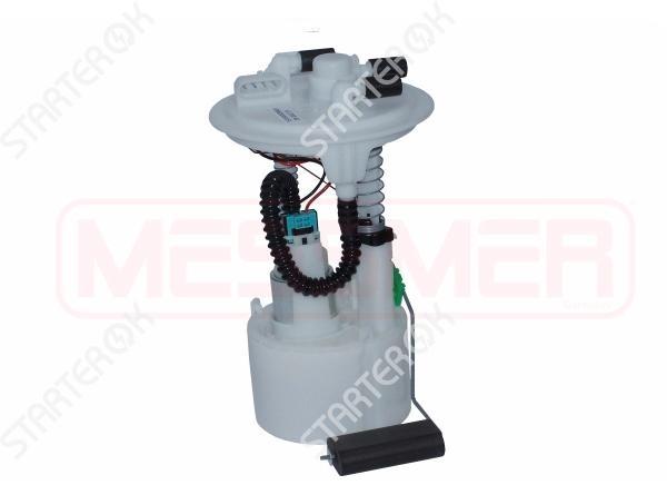 775018 MESSMER Модуль питания в сборе
