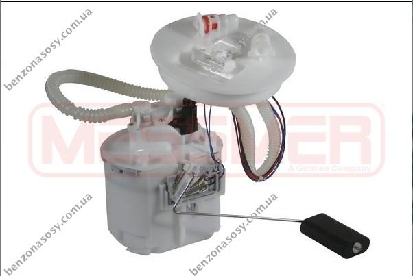 775184 MESSMER Модуль питания в сборе